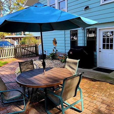 1201 Lovell Avenue By Tybee Beach Vacation Rentals Тайби-Айленд Экстерьер фото