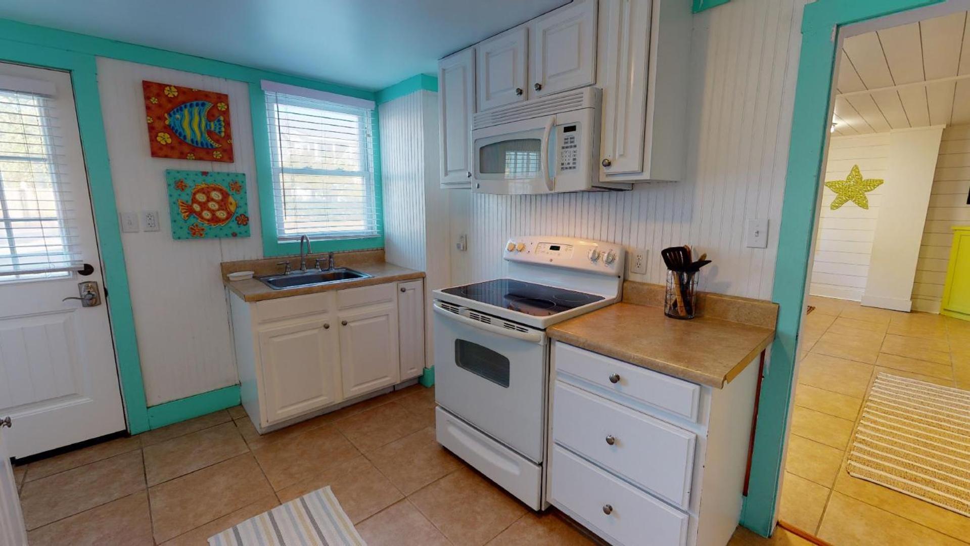 1201 Lovell Avenue By Tybee Beach Vacation Rentals Тайби-Айленд Экстерьер фото