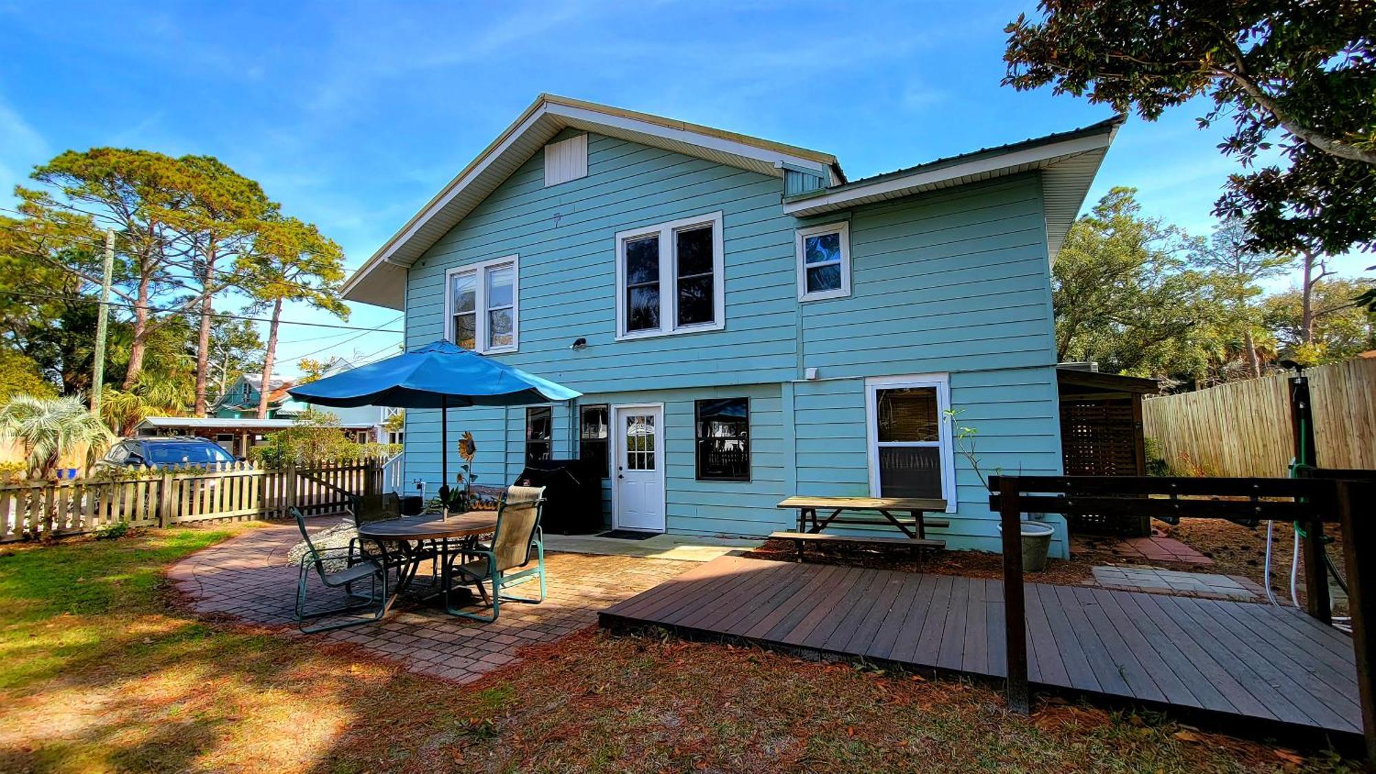 1201 Lovell Avenue By Tybee Beach Vacation Rentals Тайби-Айленд Экстерьер фото