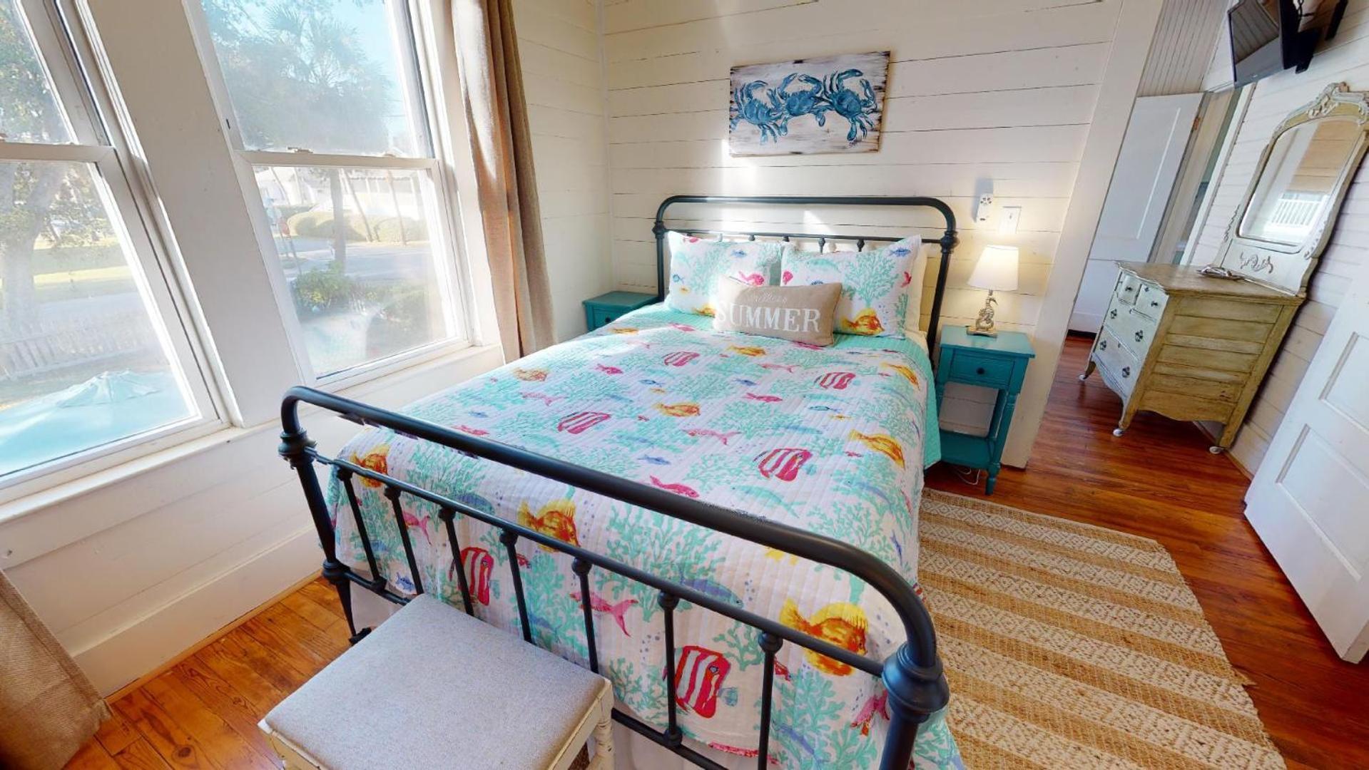 1201 Lovell Avenue By Tybee Beach Vacation Rentals Тайби-Айленд Экстерьер фото